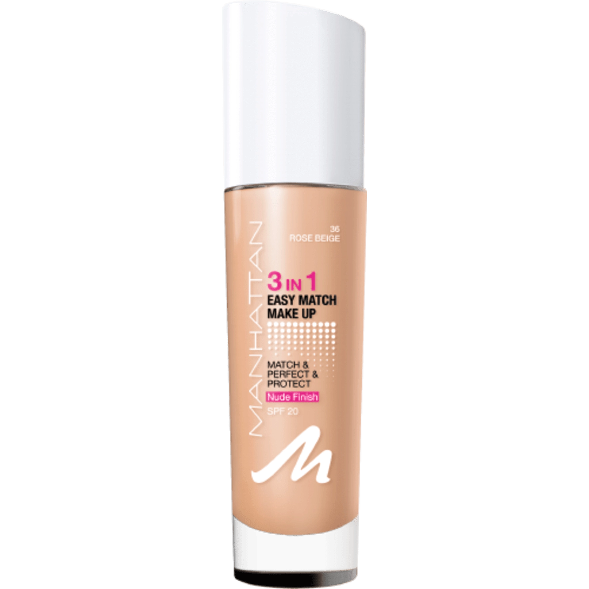 In Easy Match Rose Beige Ebarnatorja